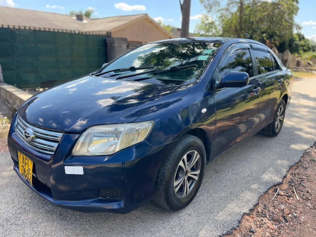 used toyota axio