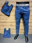A picture of Jeans Kali Original TSH 25 000. SIZE 30 36 PIGA