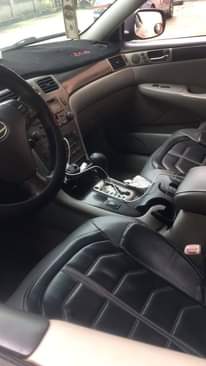A picture of 07 direct lexus es330 belgium grade everything working perfectly ac