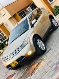 A picture of NISSAN MORANO
