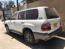 A picture of TOYOTA LEND CRUZAR