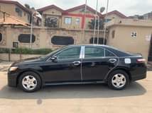 A picture of Toyota Camry