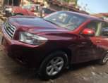 A picture of Toyota Highlander
