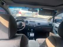 A picture of SMARTAUTOS PRICE SLASH 08 HONDA CIVIC BELGIUM GRADE full option