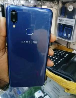 A picture of Samsung A10s
