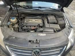 A picture of This is Volkswagen 2012 model everything is working perfectly fine