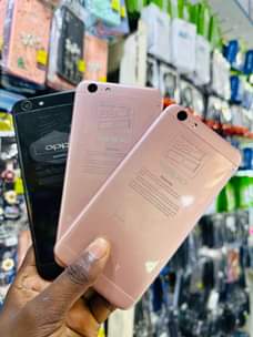 A picture of Oppo A57