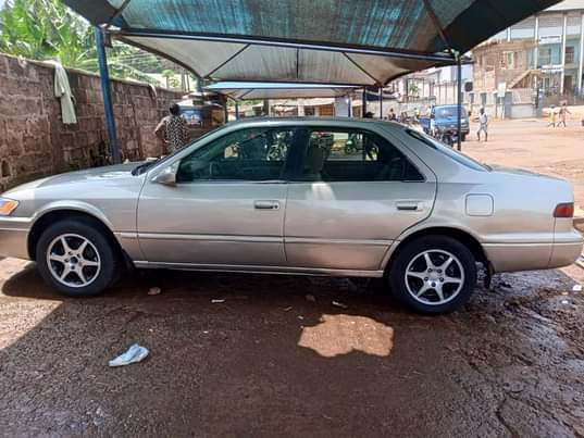 A picture of Toyota Camry