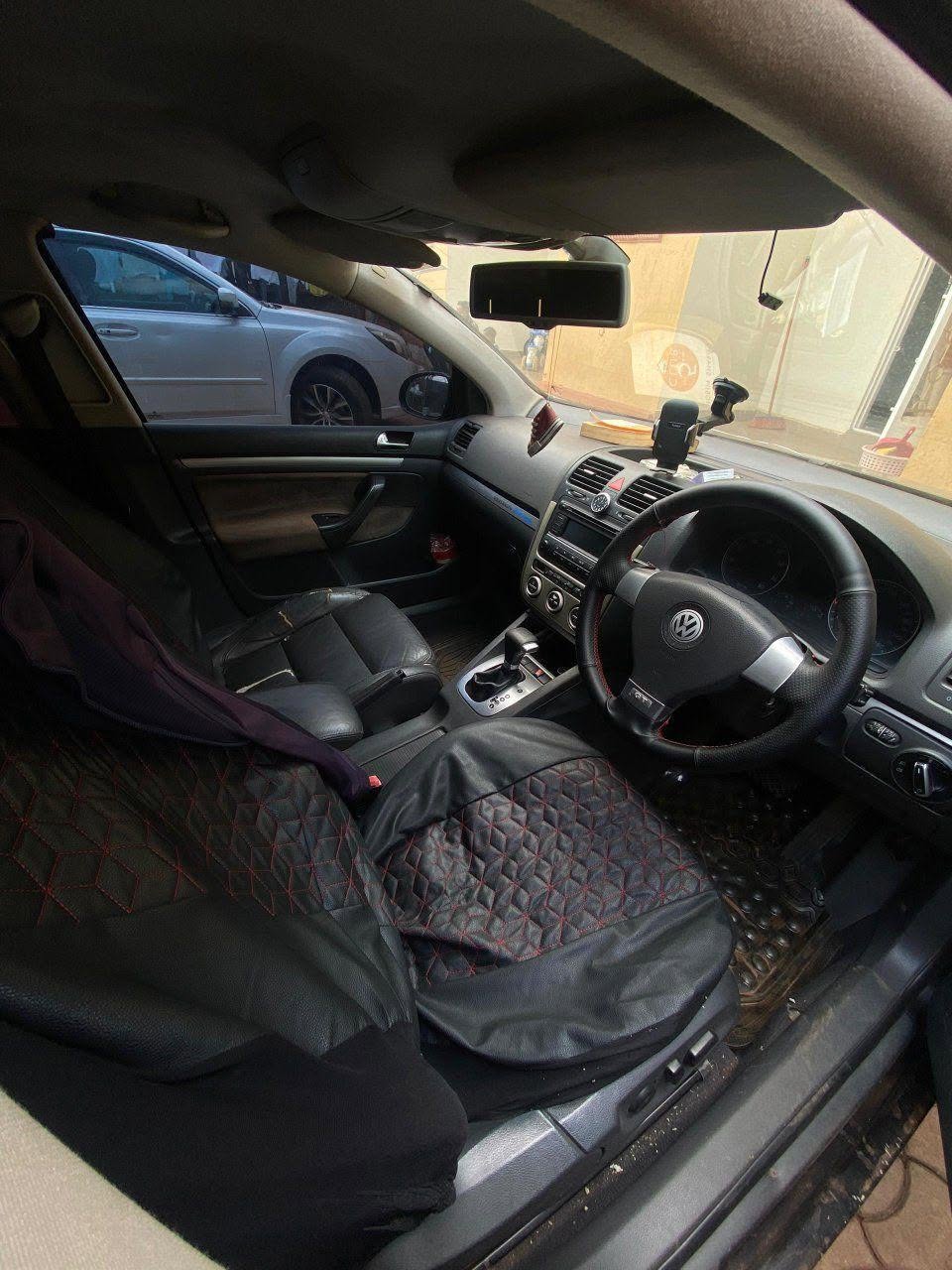 A picture of Golf5