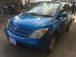 A picture of TOYOTA IST CHASSIS NUMBER Cc 1490 Imetupwa kwa bei ndogo