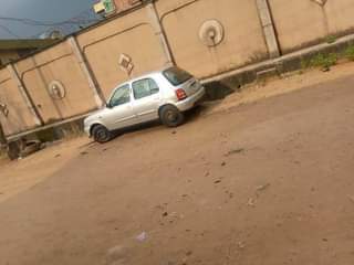A picture of NISSAN MICRA