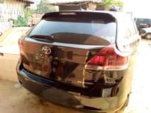A picture of Toyota Venza 2014
