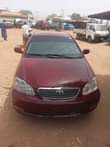 A picture of Distress sale Corolla le 2005 model Accident free Engine making