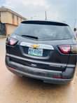 A picture of Chevrolet Transverse 2014