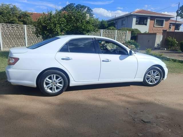 used toyota mark x