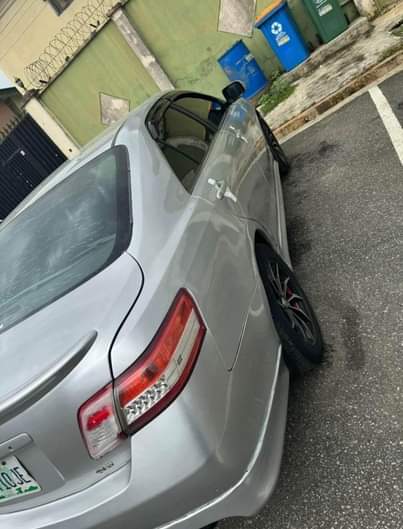 A picture of Toyota Camry Muscle 10