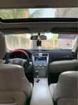 A picture of Toyota Camry 2008 registered