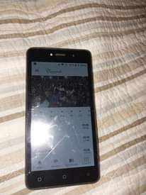 A picture of Tecno