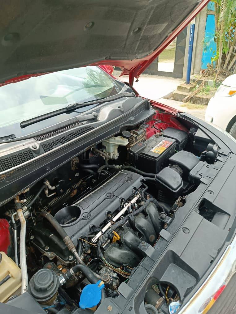 A picture of Kia Sportage