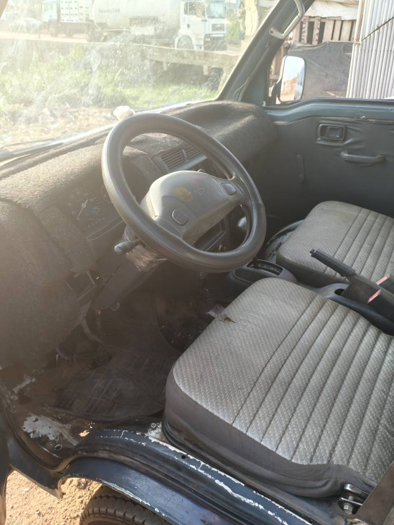 A picture of Hijet registered mini truck available