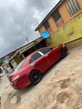 A picture of Toyota Camry SE