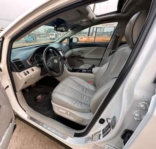 A picture of Few months Used 2010 Toyota Venza