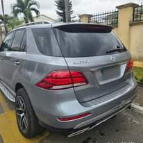 A picture of BENZ GLE 350 2017
