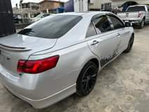 A picture of 2010 Camry Toyota 2010