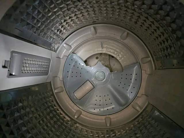 washing machine