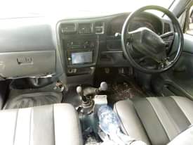 A picture of TOYOTA HILUX DOUBLE CABIN