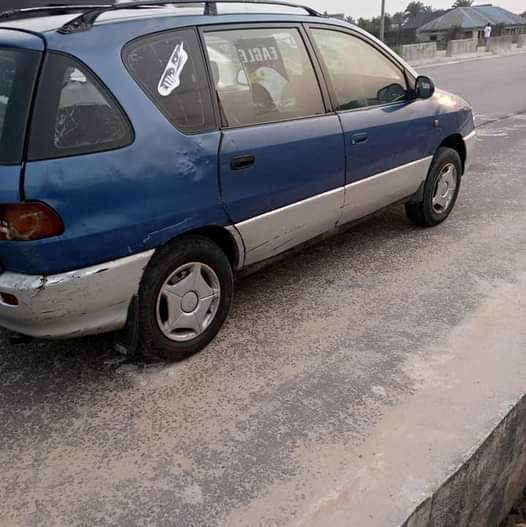 A picture of Toyota picnic