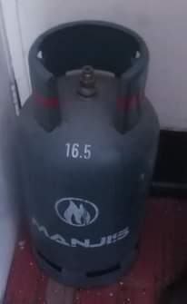 A picture of Nauza mtungi mkubwa wa gesi manjis