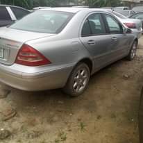 A picture of PRICE SLASHED MERCEDES C200 KOMPRESSOR FIRST BODY AC CHILLING SOUND