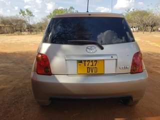 A picture of Toyota ist inauzwa 0682036397
