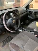 A picture of 2005 toyota RA4 for sale