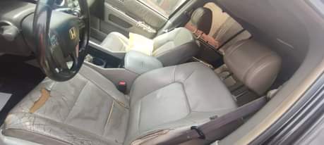 A picture of Honda pilot 09 10