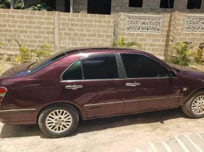 A picture of TOYOTA Brevs