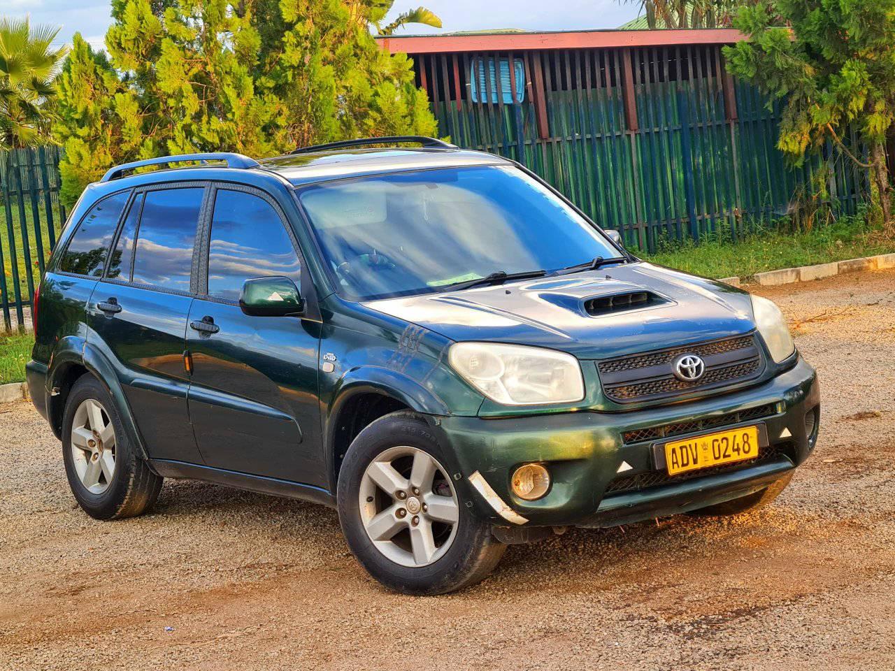 used toyota rav4
