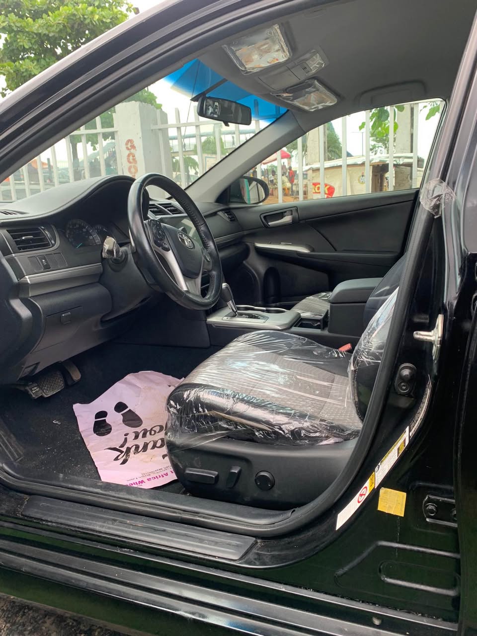 A picture of Foreign usedToyota Camry 2013