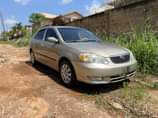 A picture of Toyota Corolla 03 04