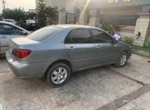 A picture of Clean body 2003 2004 Model Toyota Corolla Buy and drive
