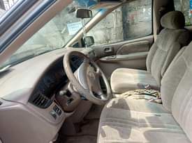 A picture of Toyota Sienna