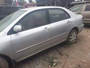 A picture of 2003 2004 Corolla I n perfect condition First body Ac