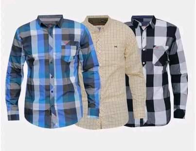 A picture of COTTON SHIRTS