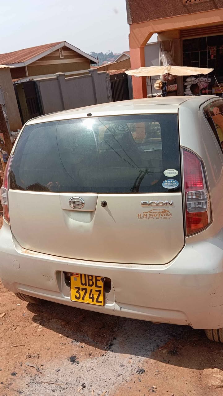 A picture of Passo 1 3cc 12 5m Call 0701488581 What s app