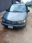 A picture of Toyota sienna Everything is working Owerri imo state No single