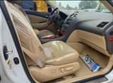 A picture of Fully pimped lexus es 350 car built for comfort and