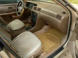 A picture of Toyota Camry envelope