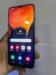 A picture of Samsung A50