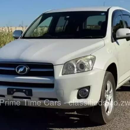 used toyota rav4